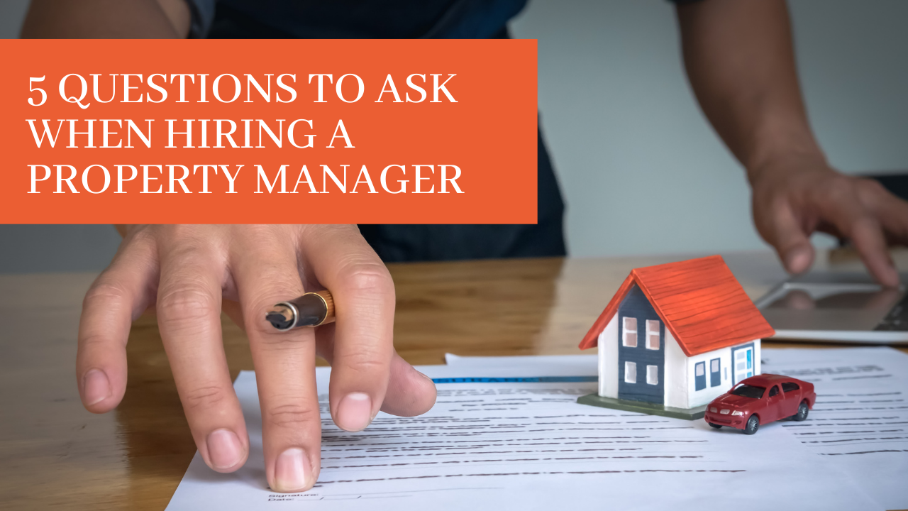 Property Management Blog